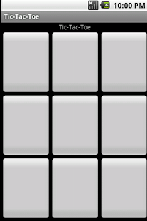 Free Download Tic-Tac-Toe APK for Android