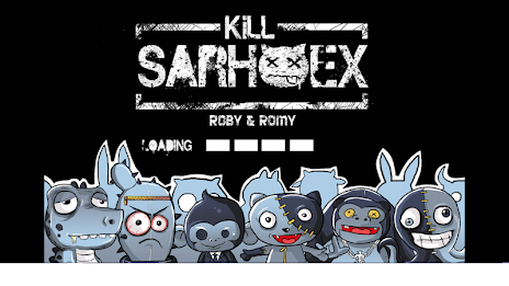 Kill Sharoex poster 2