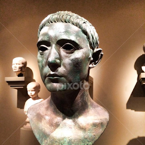 Bronze by Bridget Wegrzyn - Artistic Objects Other Objects