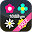 [Free]Flower Flow! CustomClock Download on Windows