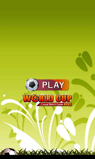 【免費街機App】World Cup Jersey Games-APP點子