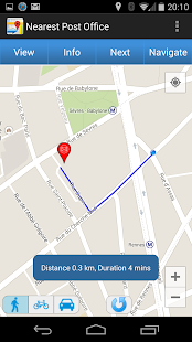 Download Nearest Post Office APK for Android