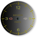 Bavarian Clock logo