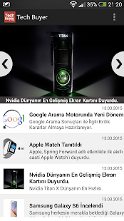Tech Buyer Screenshots 1