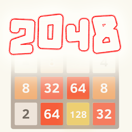 2048 2048 Number of games game poster 1
