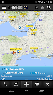 Flightradar24 Pro apk cracked download - screenshot thumbnail