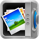 Photo Locker mobile app icon