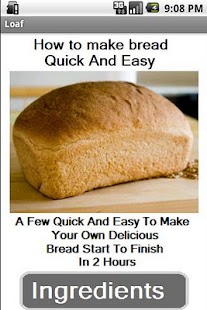 How to install Homemade Bread 1.1 mod apk for bluestacks