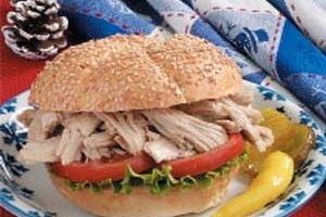 Turkey Barbecue