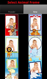 Animal Photo Frames by Dexati poster 2