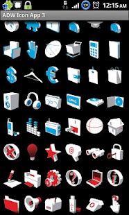 Lastest Icon App 3 ADW/OH/DVR/CP APK