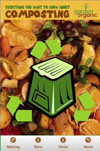 【免費生活App】Home Composting-APP點子