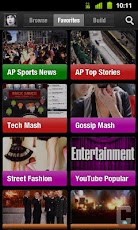 ChannelCaster: Social News