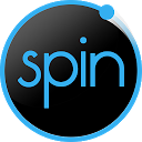 Spin mobile app icon