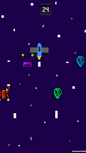 Free Download Alien Dash APK