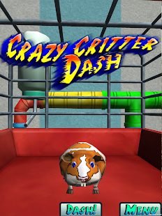 Crazy Critter Dash