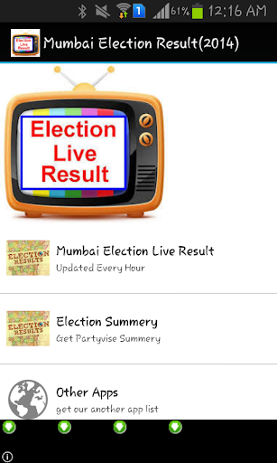 【免費新聞App】Mumbai Elections 2014 Live-APP點子