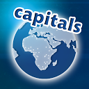 Countries Capitals Quiz mobile app icon