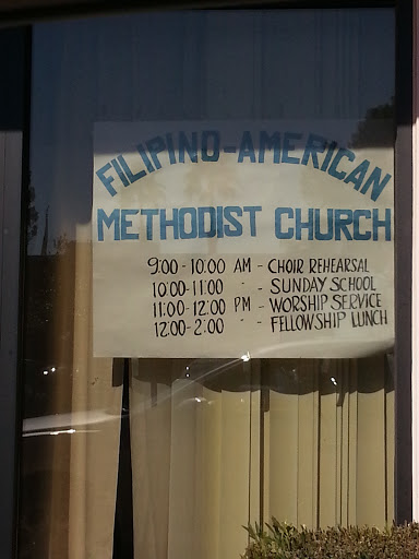 Filipino American Methodist Church