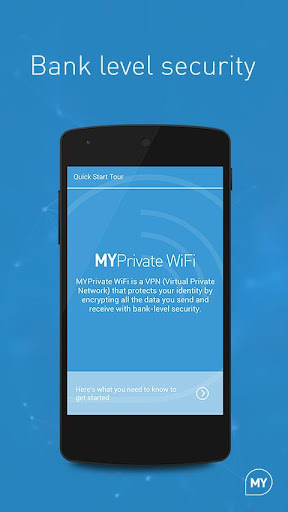 MYPrivate Wifi