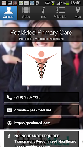 PeakMed Primary Care