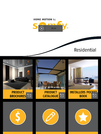 Somfy Residential