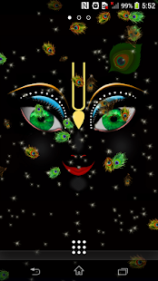 How to get Lord Krishna 3D eye Wallpaper 1.0 mod apk for bluestacks
