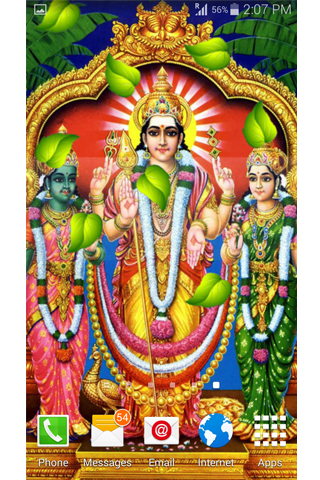 【免費生活App】Lord Murugan Live Wallpapers-APP點子