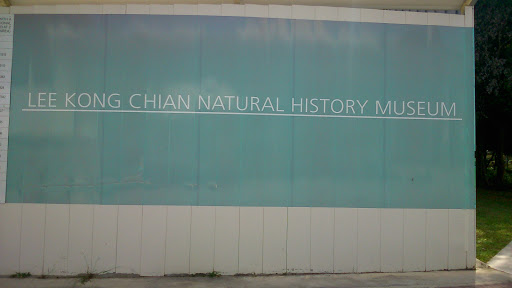 Lee Kong Chian Natural History Museum