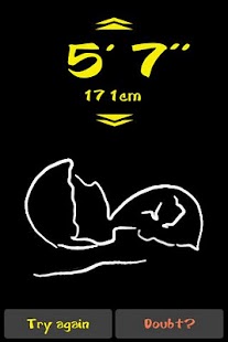 Free Download How Tall Lite - measure height APK for Android