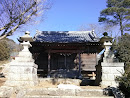 大形鹿島神社拝殿