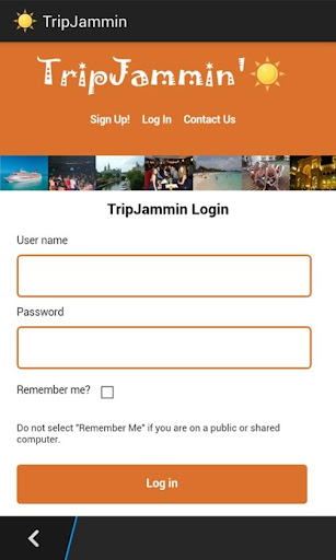 【免費社交App】TripJammin-APP點子