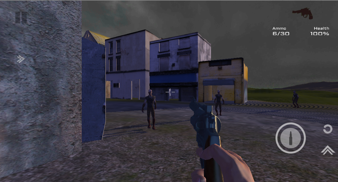 Survival Z - screenshot