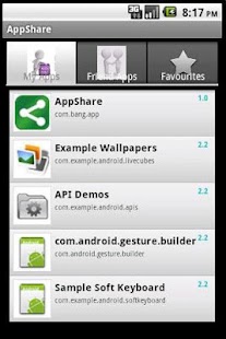 appshare Screenshots 0