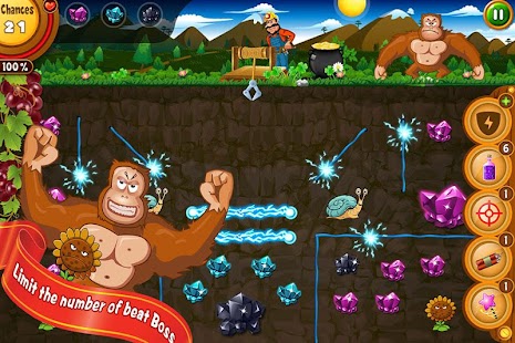 How to get Miner Onslaught 1.3 apk for android