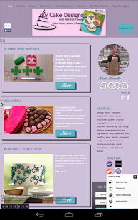 diy Cake Designs Screenshots 1