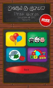 How to get Read & Grow: First Words Free 1.0 mod apk for android