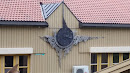 Old Viking Clock 