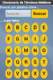 Diccionario de Medicina PRO poster 7