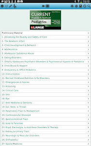 Screenshot CURRENT D & Treat Pediatric 22 v2.3.1