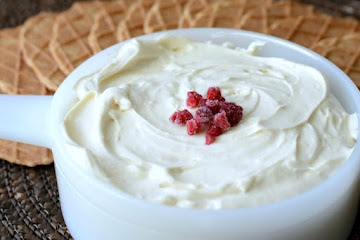 Cheesecake Dip Recipe
