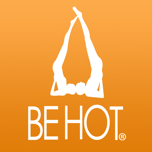 Be Hot Yoga 健康 App LOGO-APP開箱王