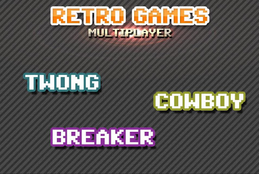 【免費街機App】Retro Games Multiplayer-APP點子