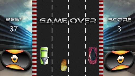 【免費賽車遊戲App】Wrongway Drive-APP點子