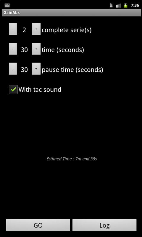 GainAbs Screen 3