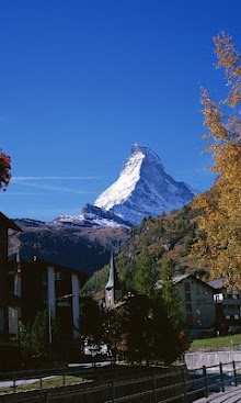 Swiss Scenery
