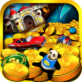 Coin Party: Carnival Dozer
