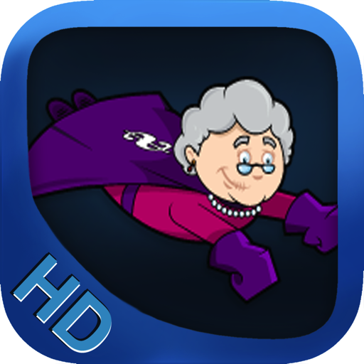 Flying Granny LOGO-APP點子