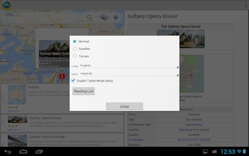 Travel & Hotel Map Guide Pro Screenshots 3
