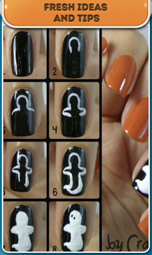 Ideas nail decoration